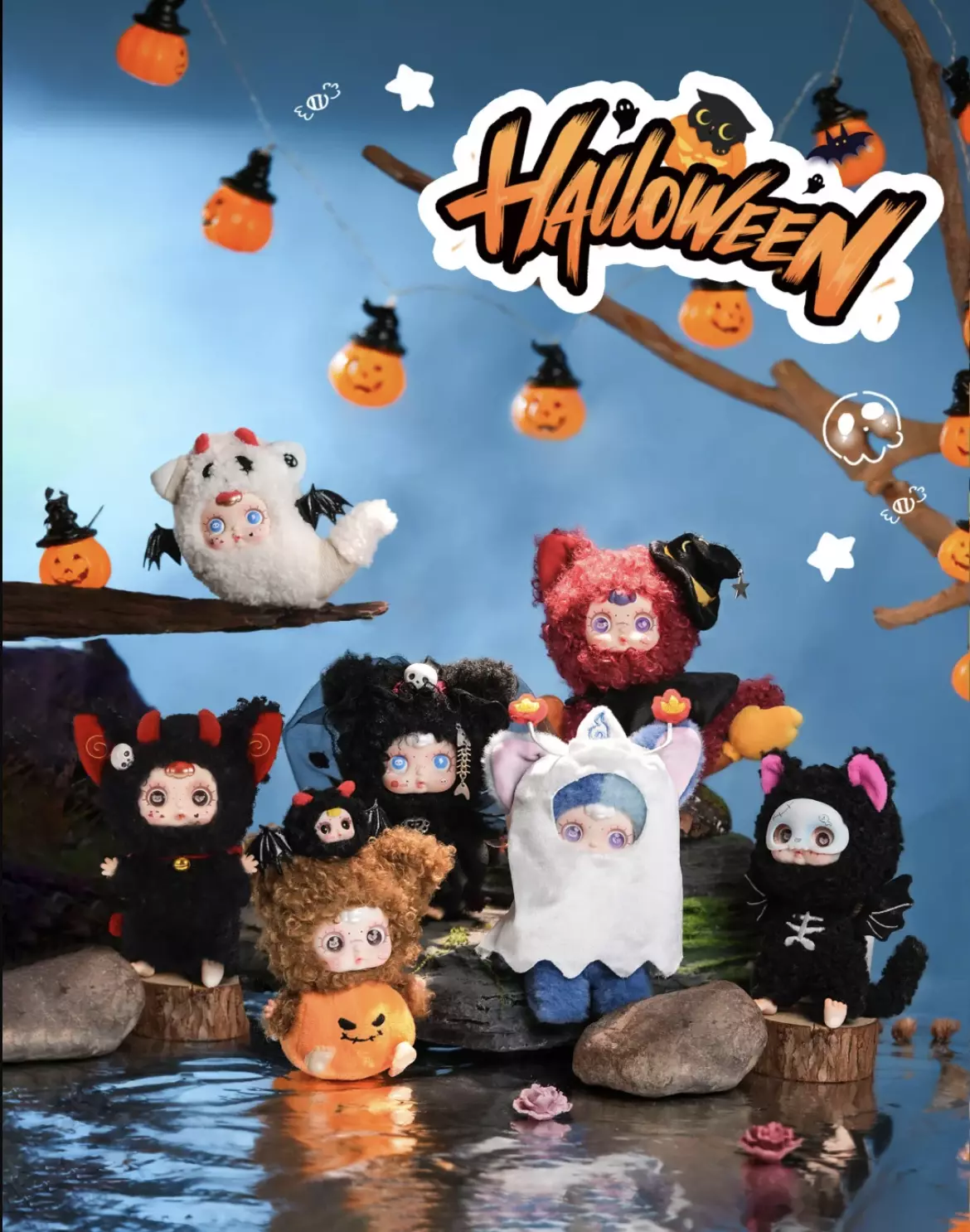 1Box MM Suger Baby Night Elf Party ($27.99) from @POPStash