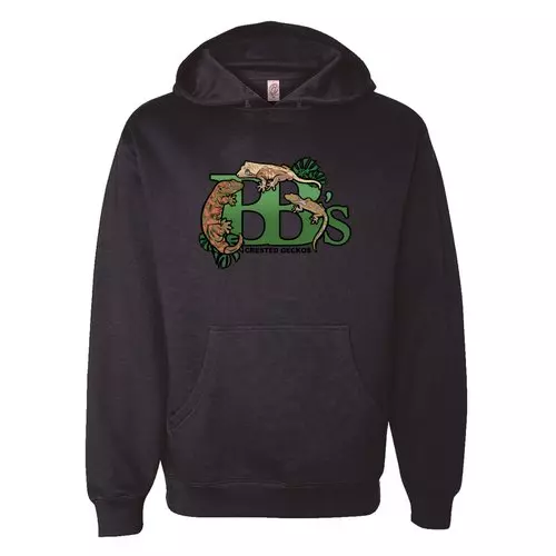 plant/BB's Crested Geckos Hoodie-0