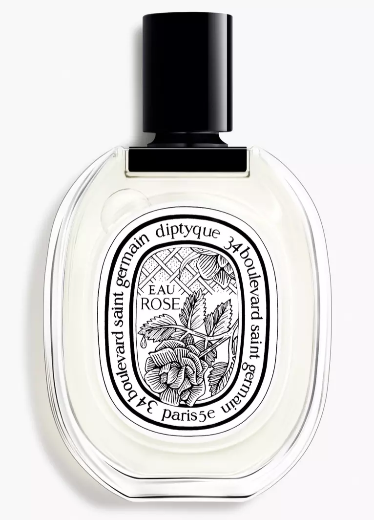 plant/Diptyque Eau Rose Eau de Toilette 100ml-0