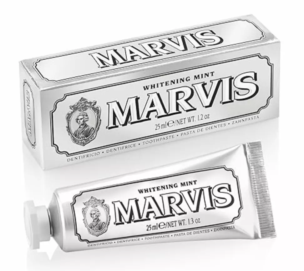 plant/Marvis Toothpaste [Whitening Mint]-0