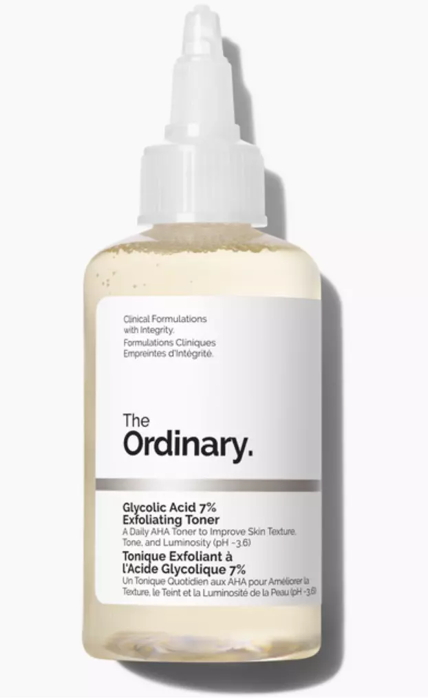plant/The Ordinary Glycolic Acid 7% Exfoliating Toner 240ml-0
