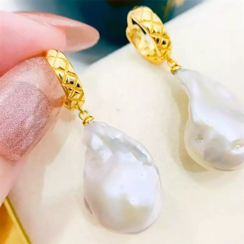 plant/Earring accessories no pearls-0