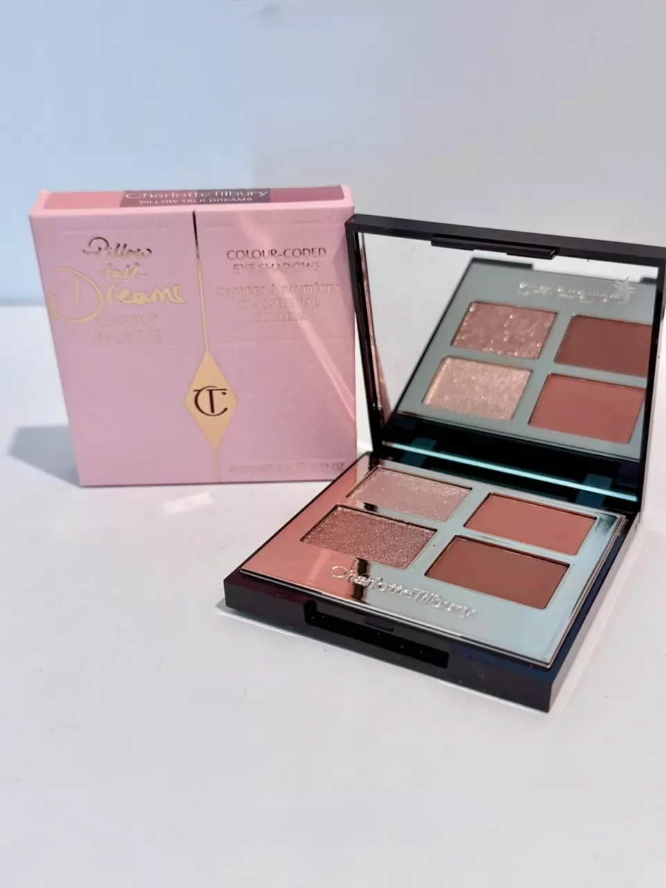 plant/CT Quad Shadow: Pillow Talk Dreams-0