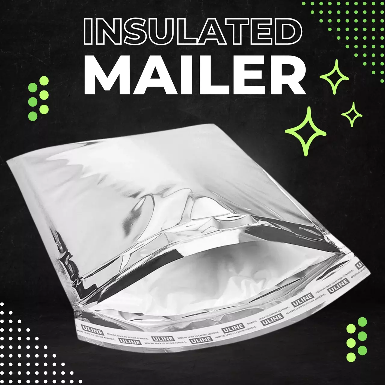 insulation/FOAM INSULATED MAILER-0