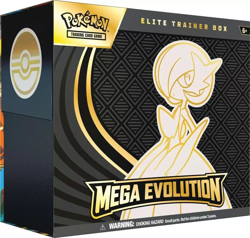 plant/Mega Evolution Elite Trainer Box (Gardevoir)-0
