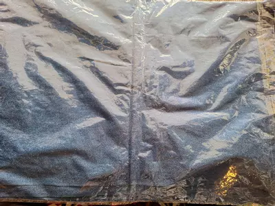 plant/100% Pure Pashmina Scarf Vibrant Blue-3-thumbnail