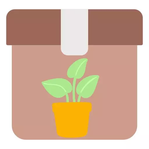 plant/Shipping - Leafy Difference-0