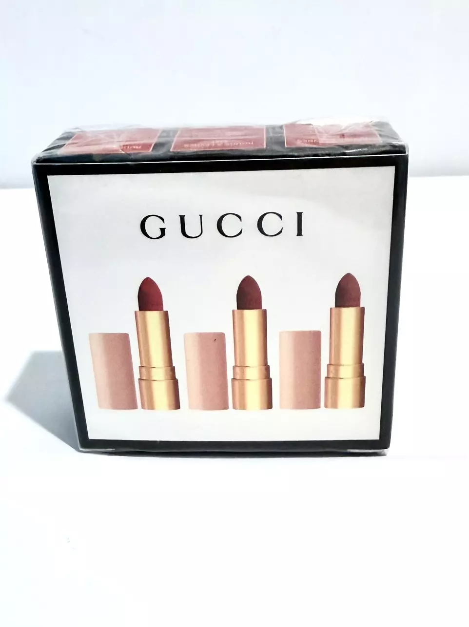 plant/Gucci Mini Matte Lipstick Set-0