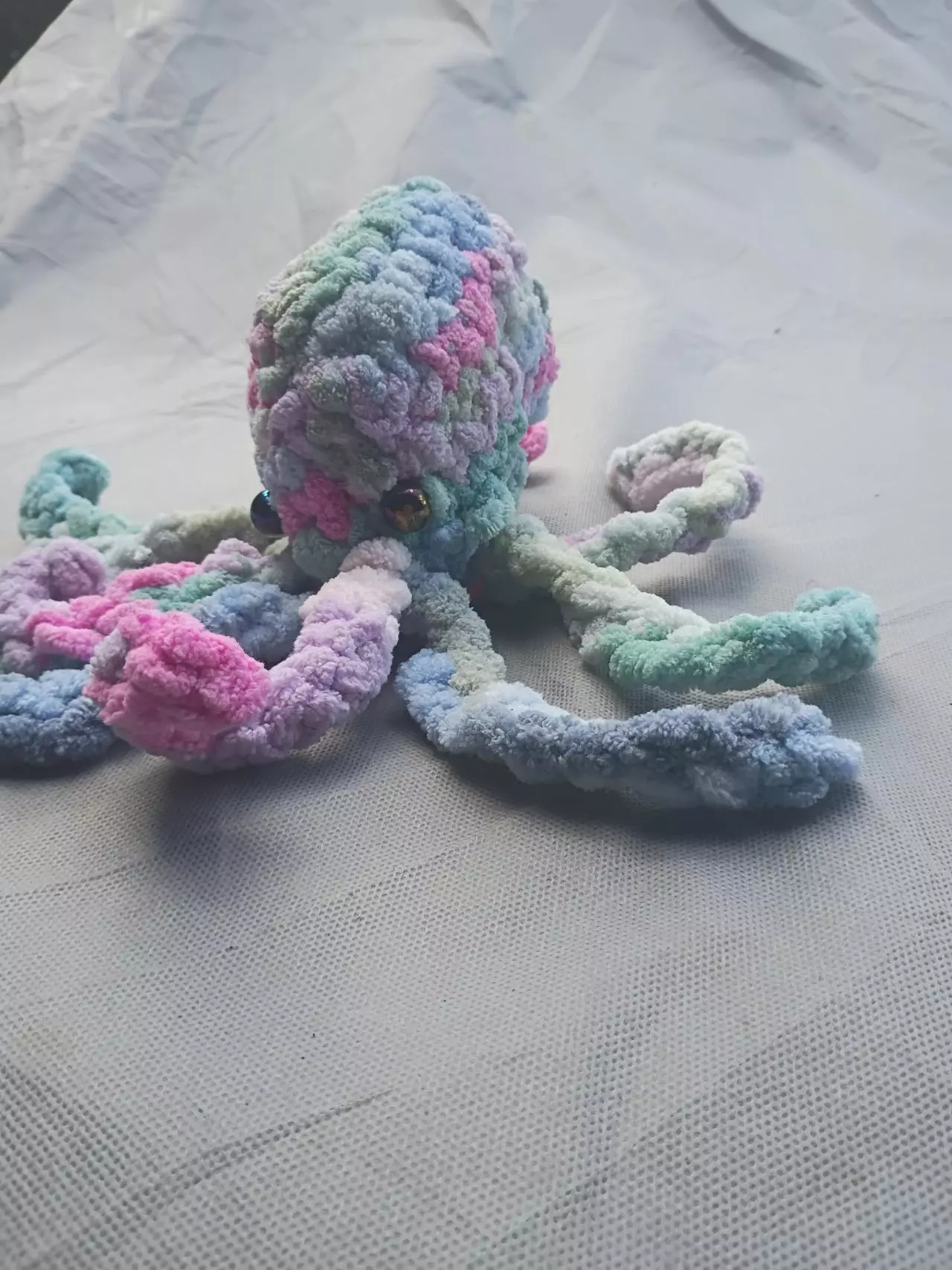 plant/Crochet Octopus-1