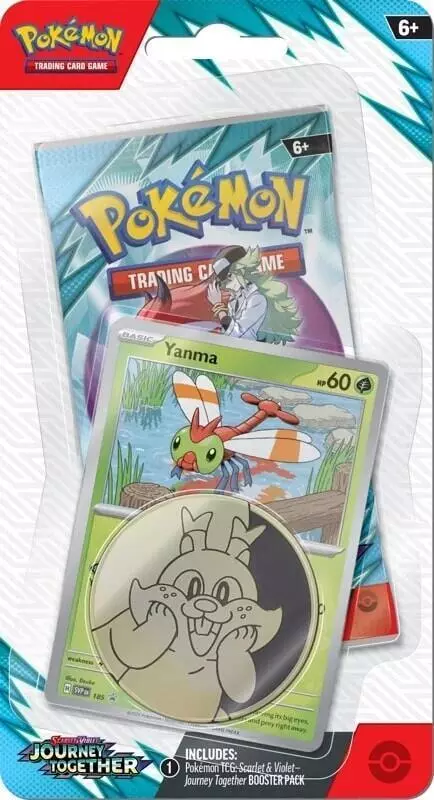 plant/Journey Together Single Pack Blister [Yanma]-0