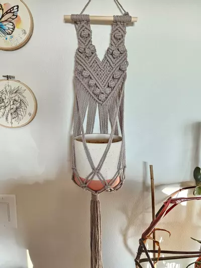 plant/Berry Knot Wall Hanger-0-thumbnail