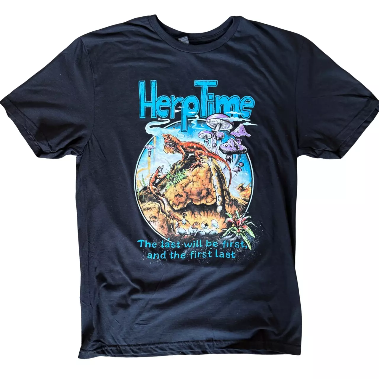 plant/First&Last T SHIRT-0