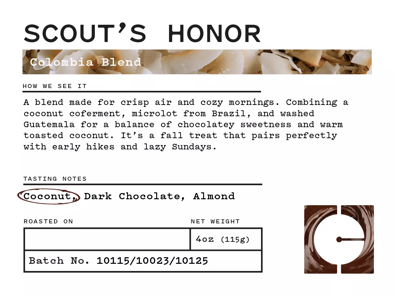 plant/SCOUT'S HONOR - 4oz-0