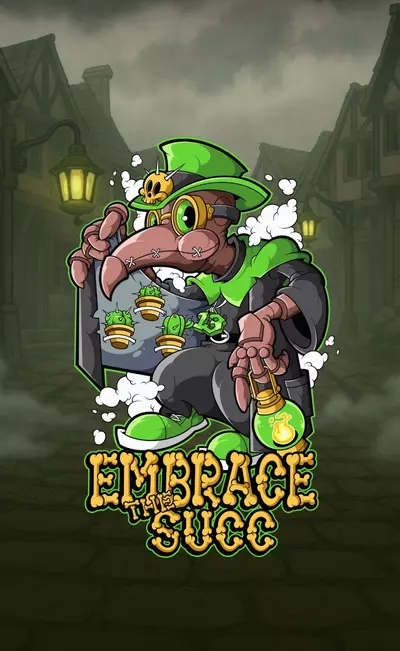 plant/Halloween Sticker-0-thumbnail