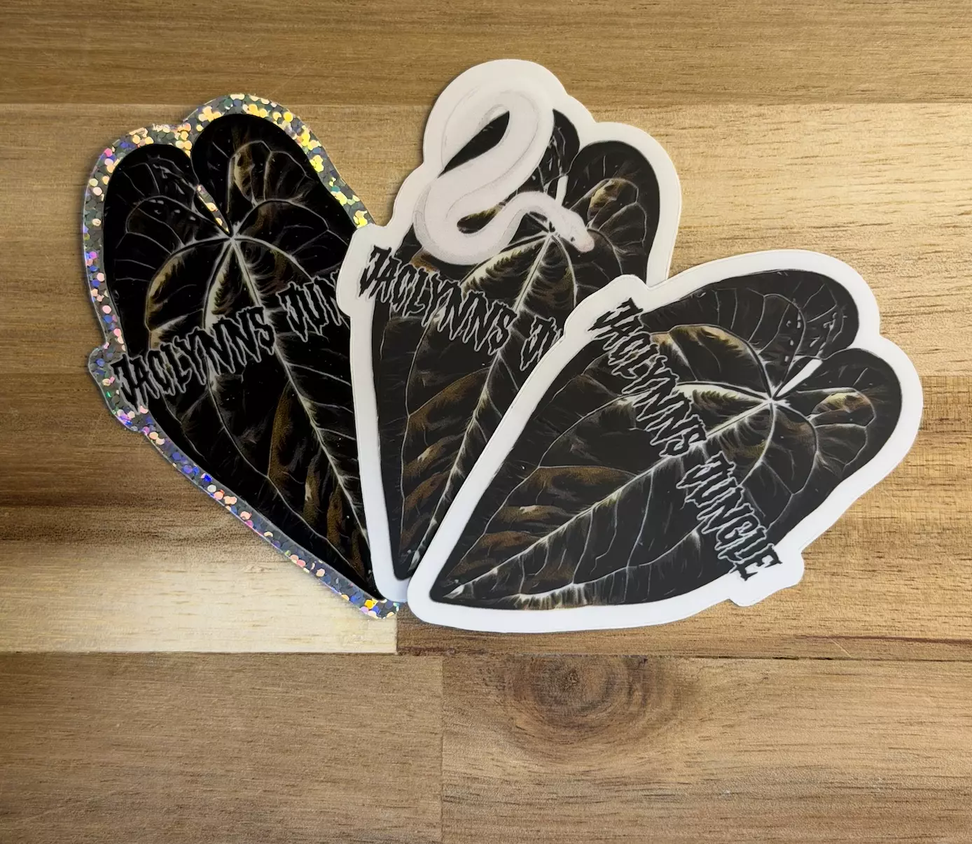 plant/Jaclynn Jungle's Sticker -0