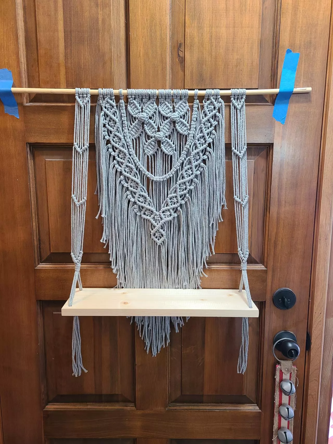 plant/Flower wall shelf-1