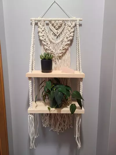 plant/Berry Braid double shelf-0-thumbnail