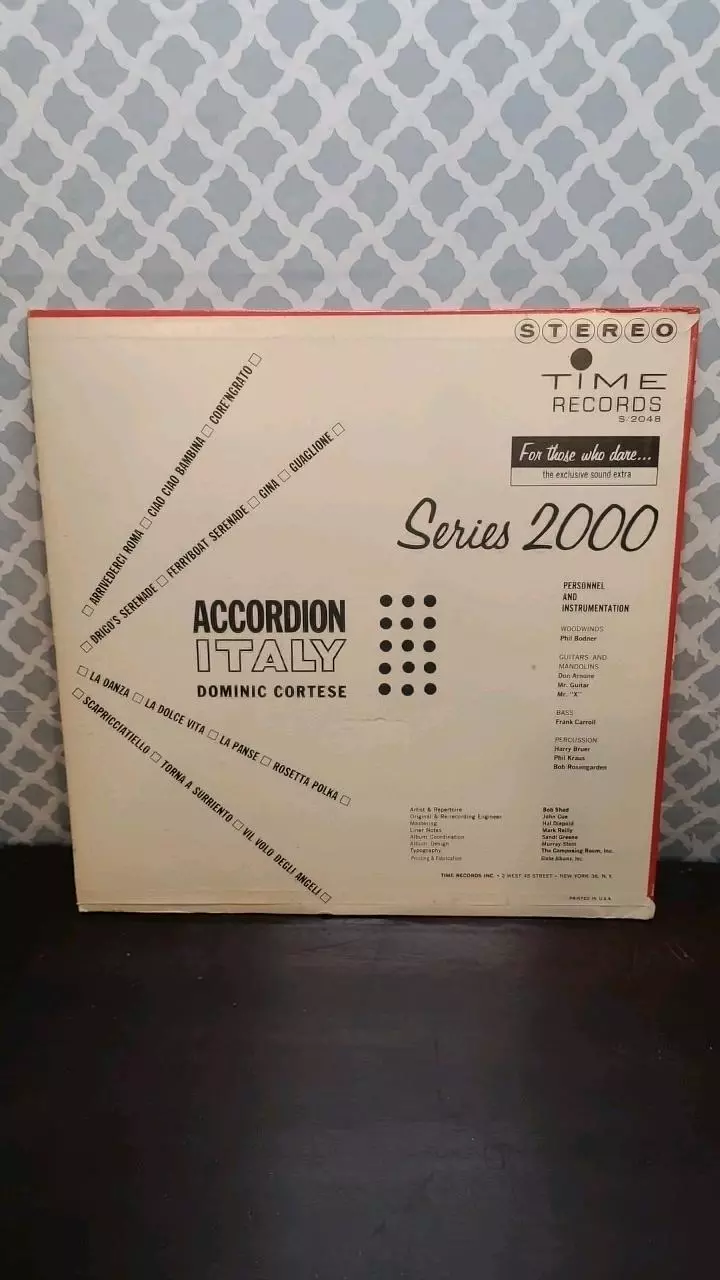 plant/Accordion Italy Record-1