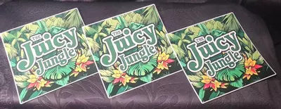 plant/The Juicy Jungle Sticker-0-thumbnail