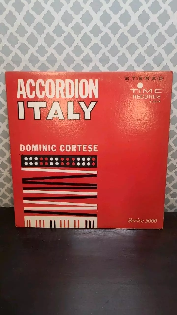 plant/Accordion Italy Record-0