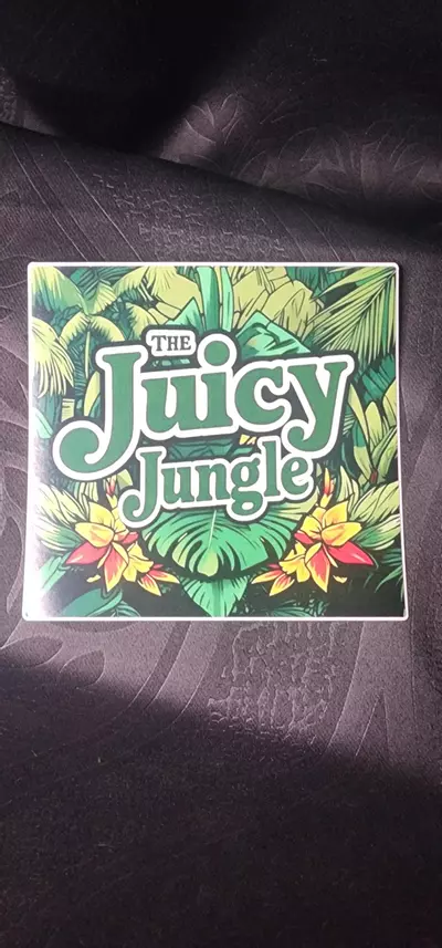 plant/The Juicy Jungle Sticker-1-thumbnail