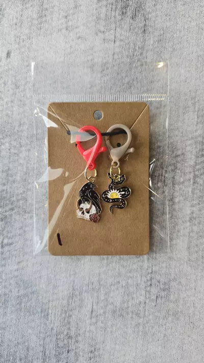 plant/Gothic Stitch Markers-0-thumbnail