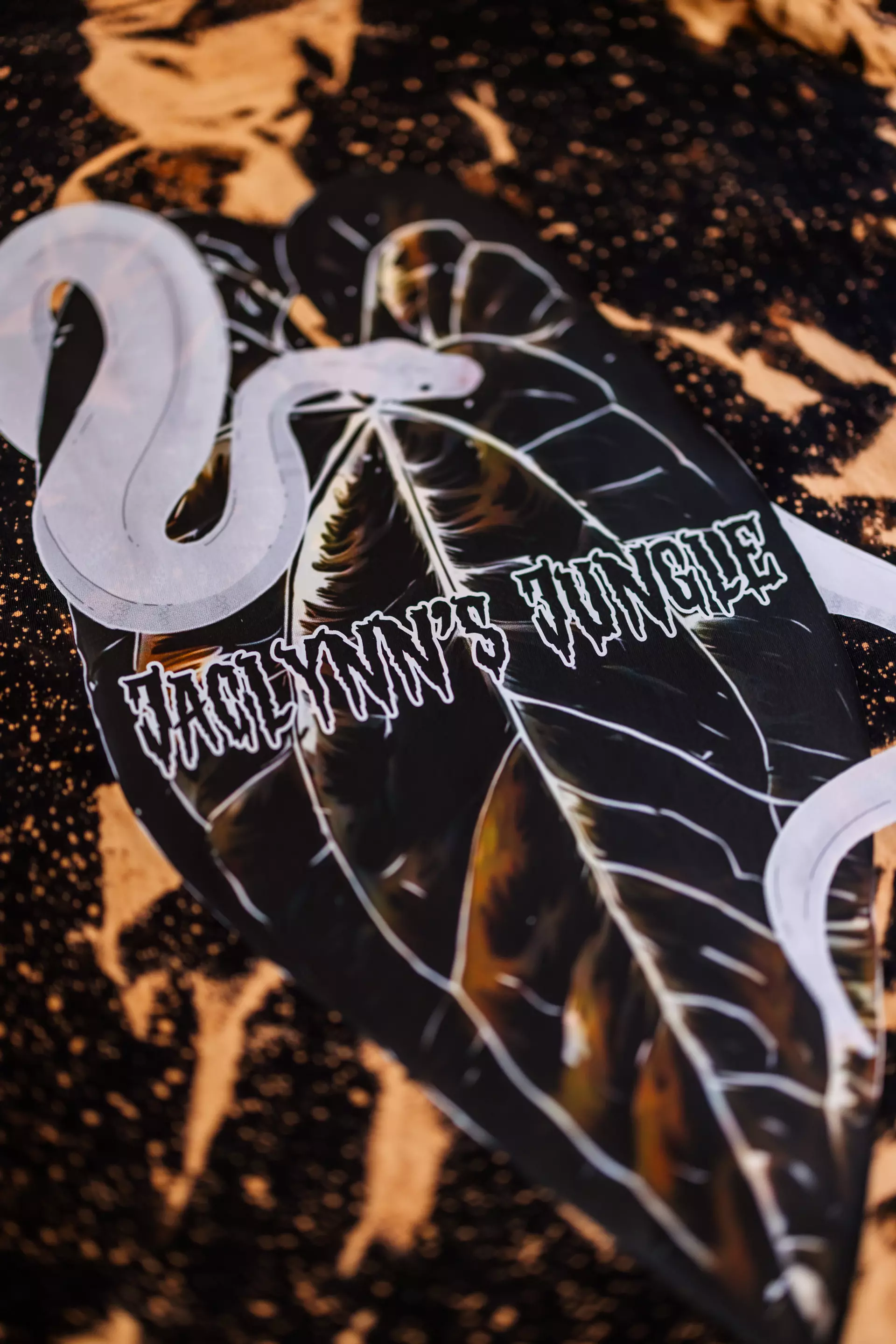 plant/Jaclynn Jungle's Hoodies -0