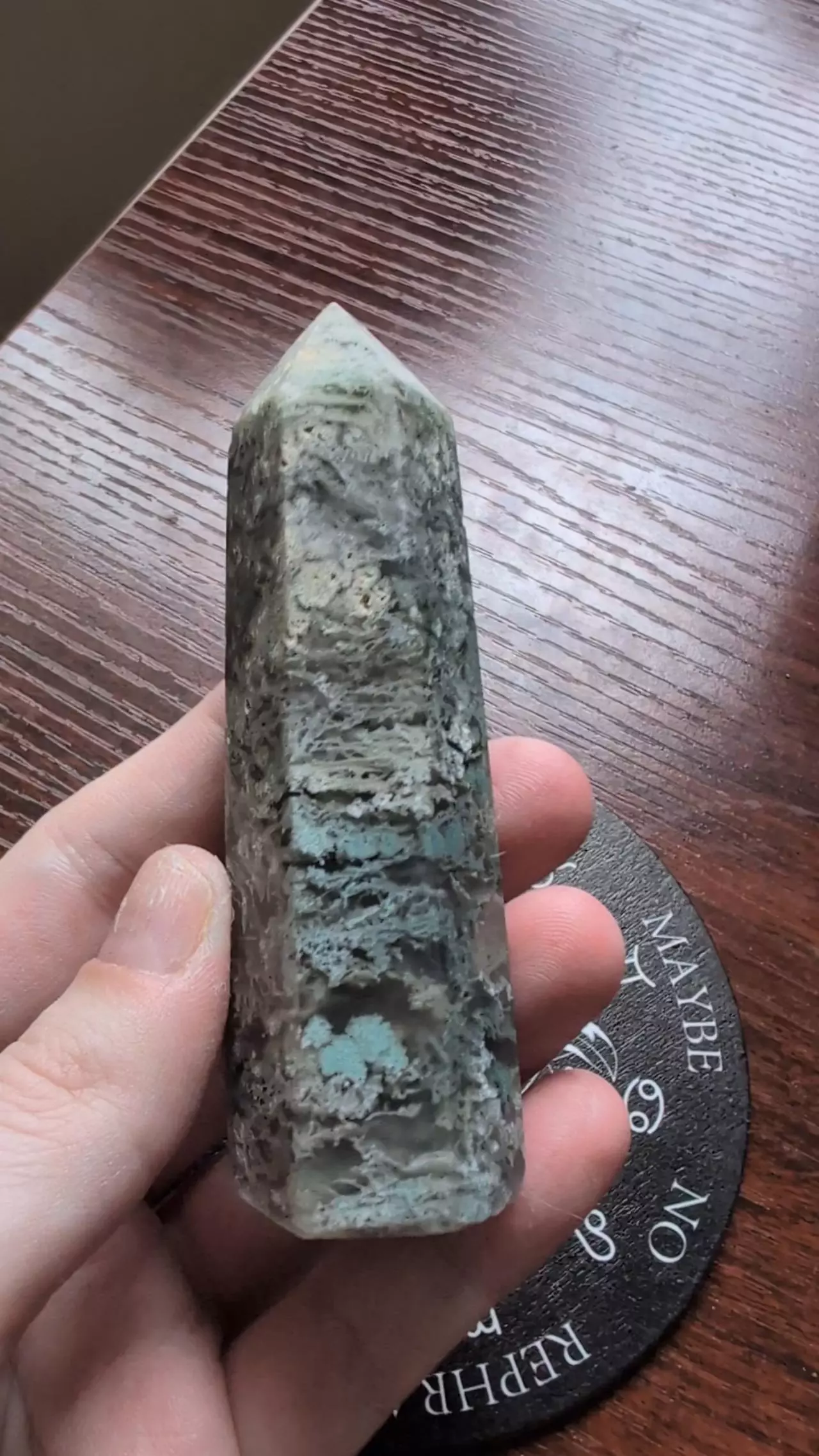 plant/Moss agate tower-1