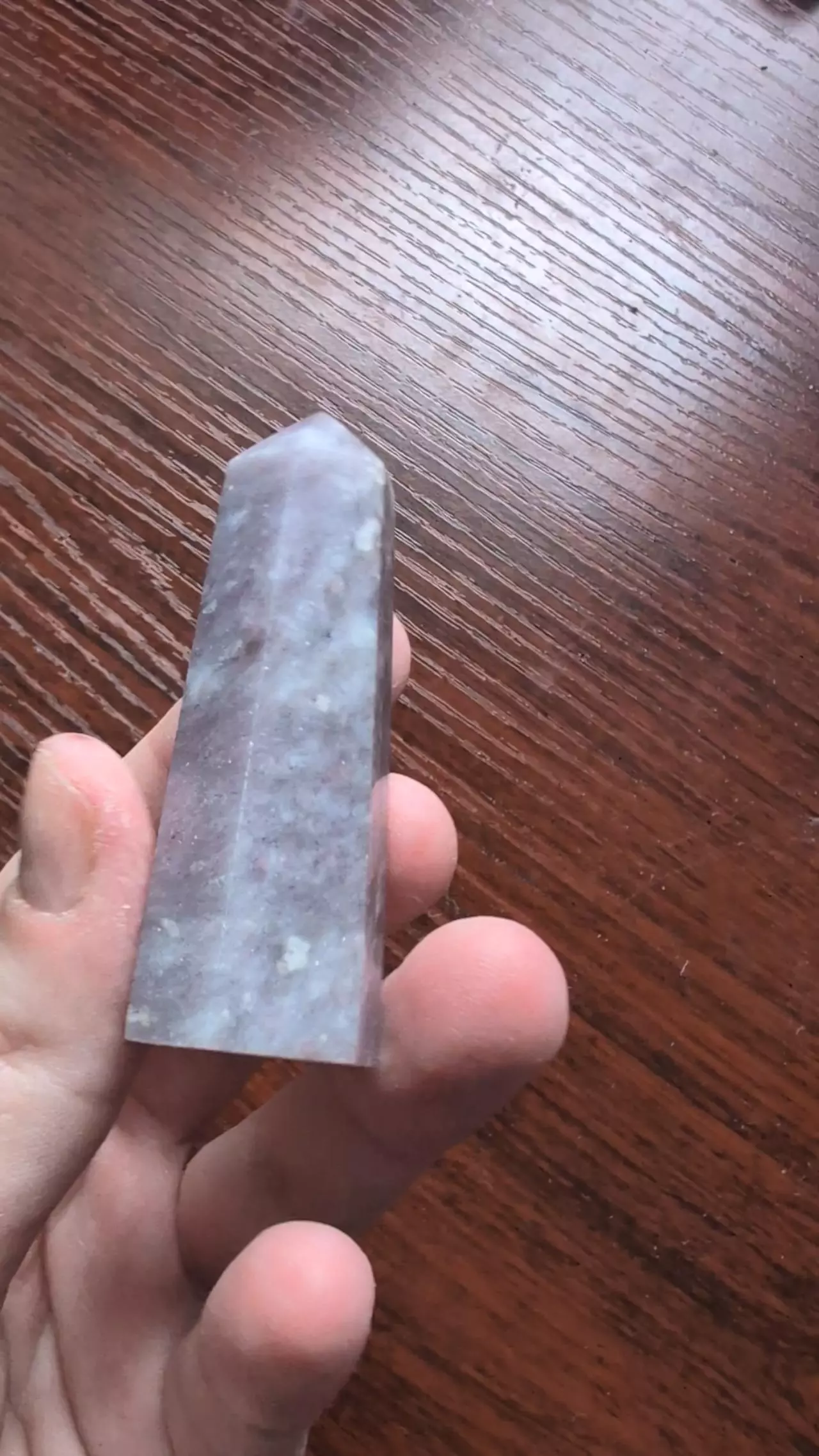 plant/Mini Unicorn stone tower 🦄-1