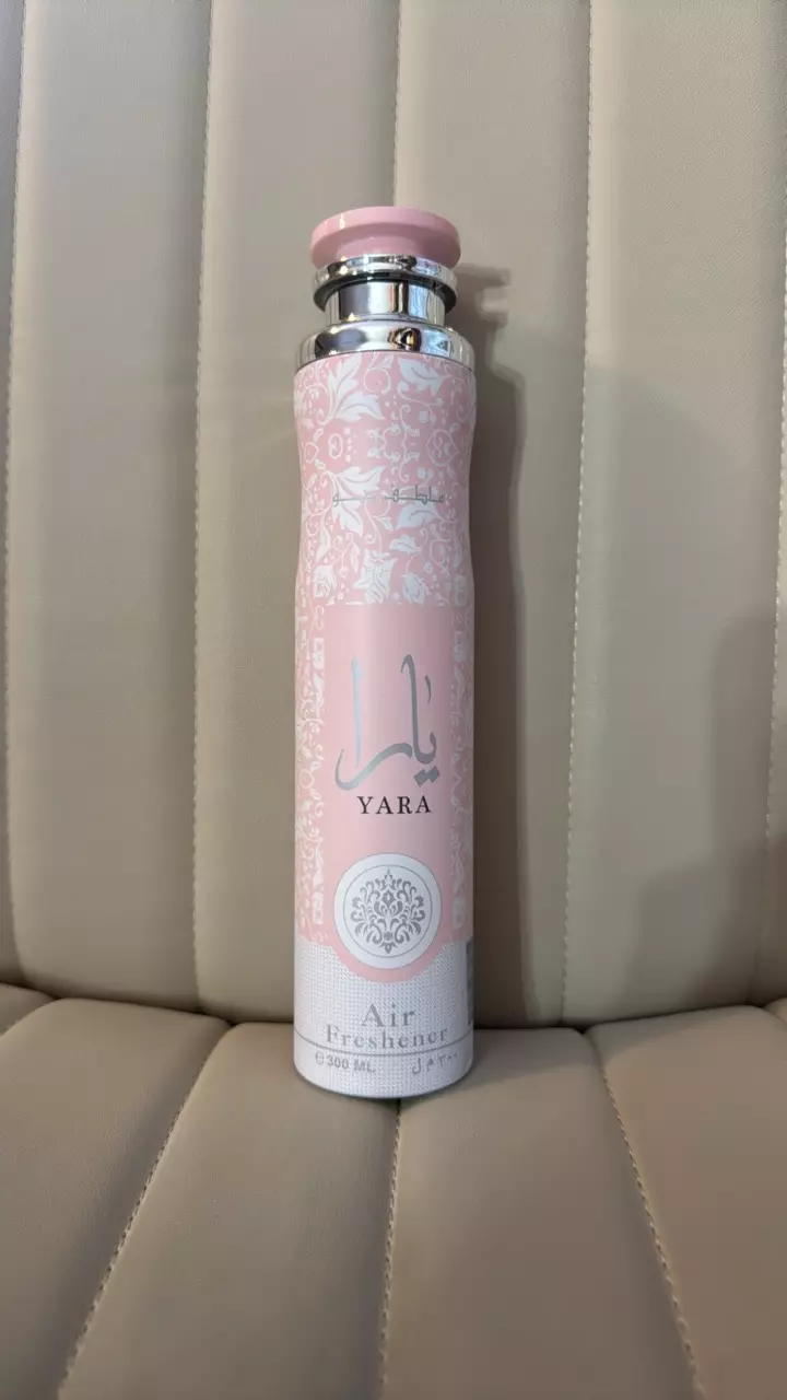 plant/Yara Light Pink Air Freshener 300ml-0