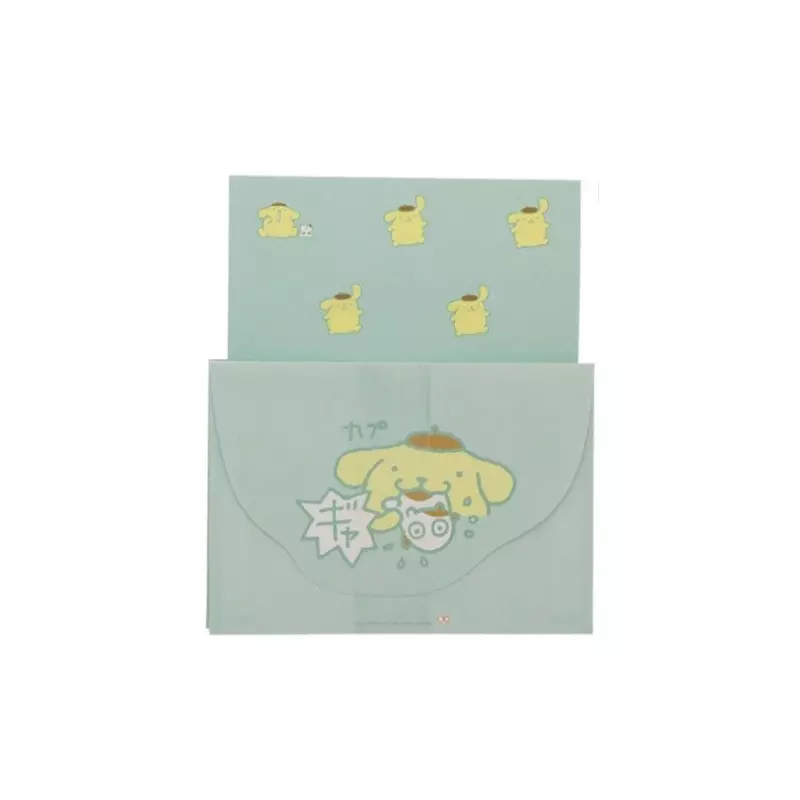 plant/Pom Pom or Kuromi Letter Set-0