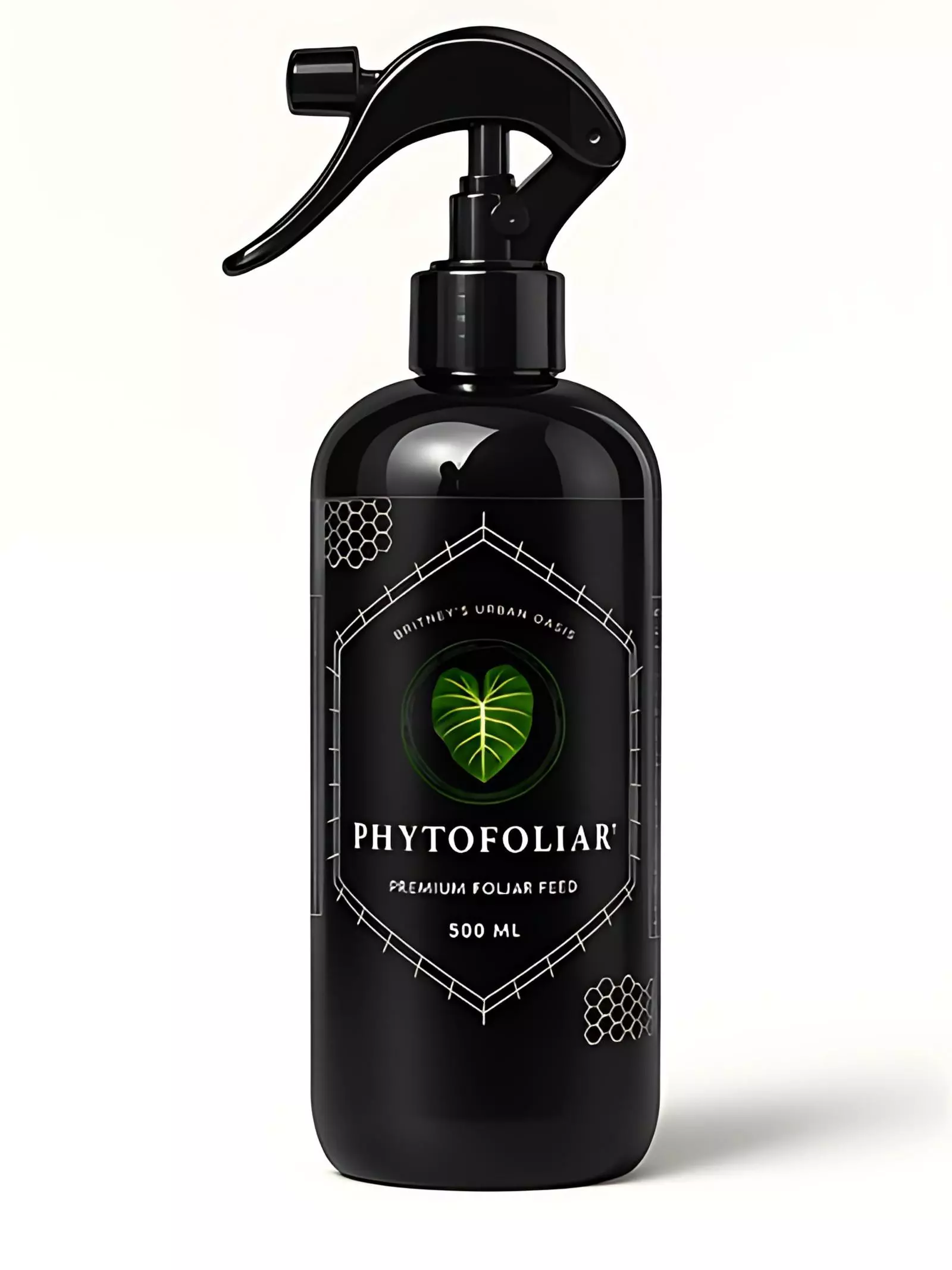 plant/PhytoFoliar - Foliar Spray Fertilizer. Rapid absorption of all essential plant nutrients and biostimulants-0