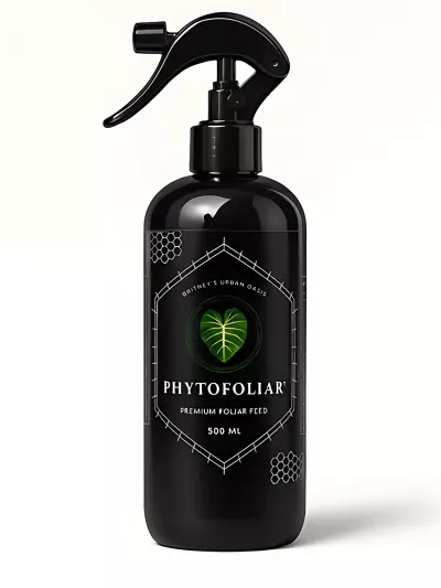 plant/PhytoFoliar - Foliar Spray Fertilizer. Rapid absorption of all essential plant nutrients and biostimulants-0-thumbnail