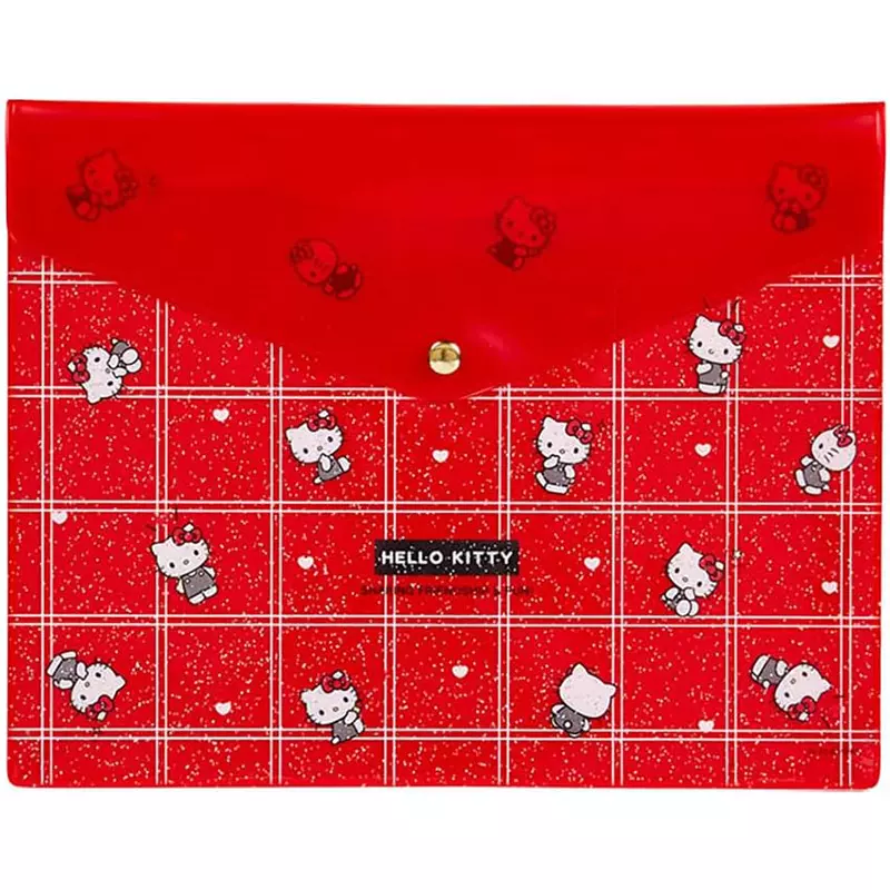 plant/Sanrio Clear Flat Case-0