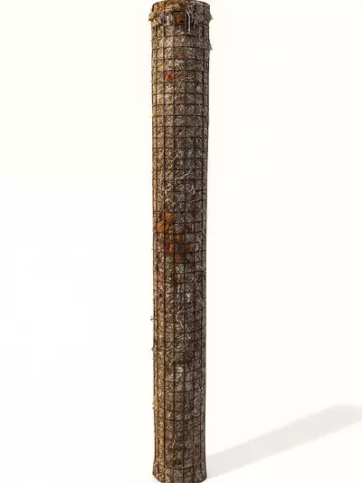 plant/Steel Elevate Pole — Premium Support for Climbing Houseplants-0-thumbnail