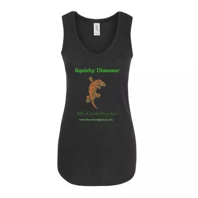 plant/Womens Squishy Dinosaur Tank Top SALE-0-thumbnail