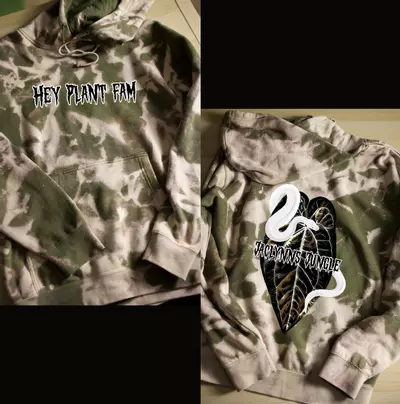 plant/Jaclynn Jungle's Hoodies -1-thumbnail