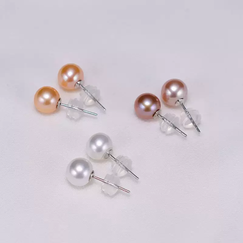 plant/s925 simple earring no pear including -0