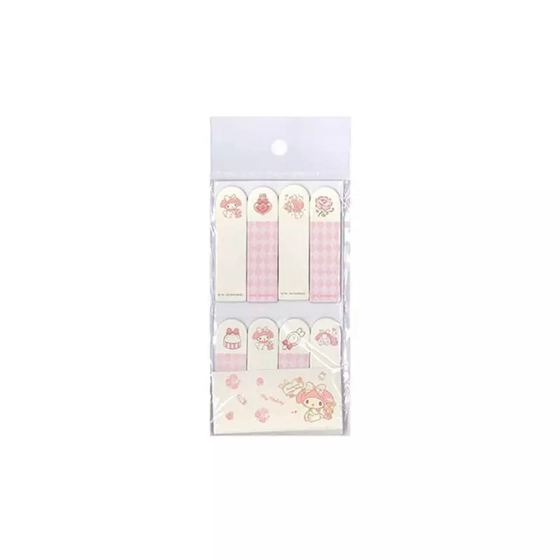 plant/Sanrio Characters Sticky Book Flags-0