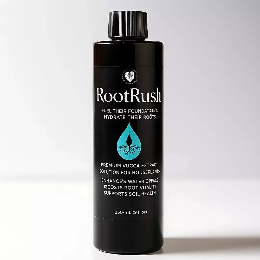 plant/RootRush— Deep Hydration for Plants + Moss Pole Soak (8oz)-0