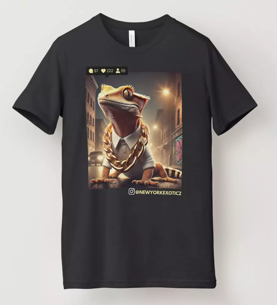 plant/“KING PIN” T-Shirt-0