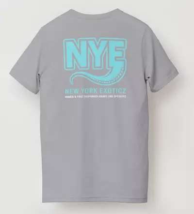 plant/“AX OF WALL STREET” T-Shirt-1-thumbnail