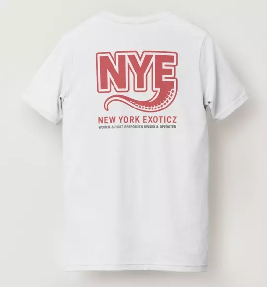 plant/“CORNER BOY” T-Shirt-1