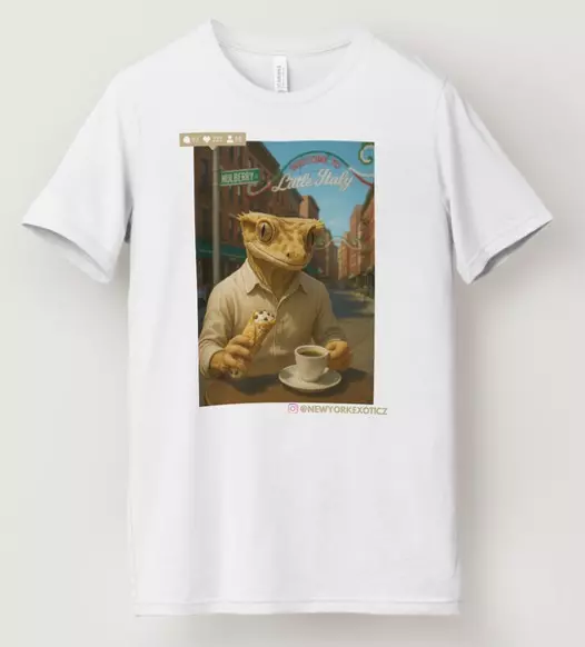 plant/“WISE GUY” T-Shirt-0