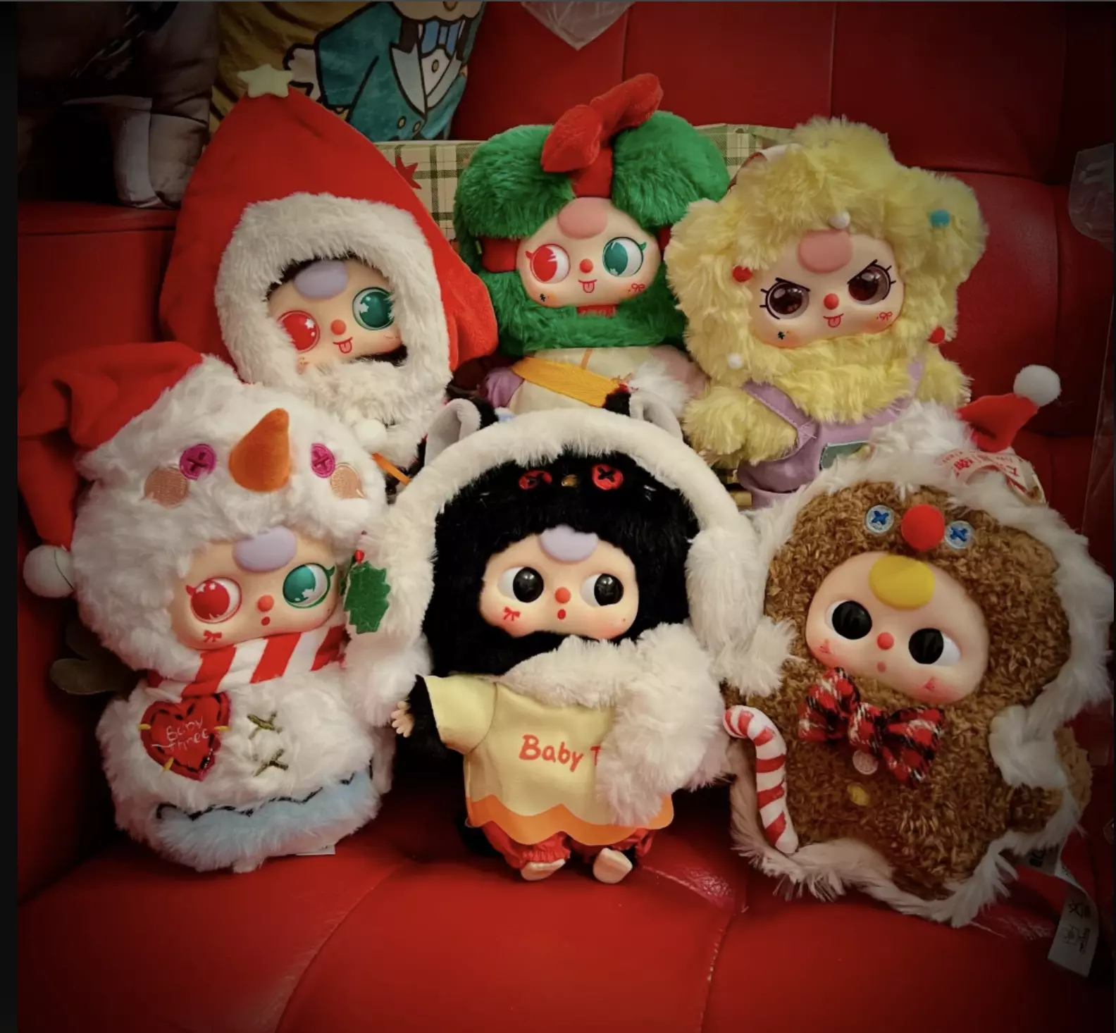 plant/Baby 3 400% Chrismas-0
