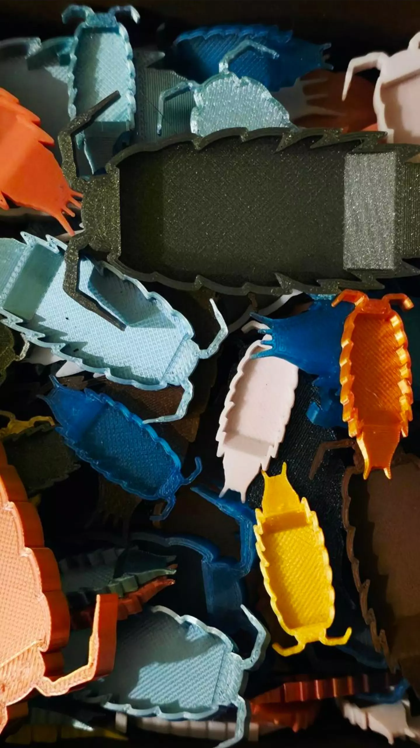 plant/Isopod Feeding Dish - Large-0