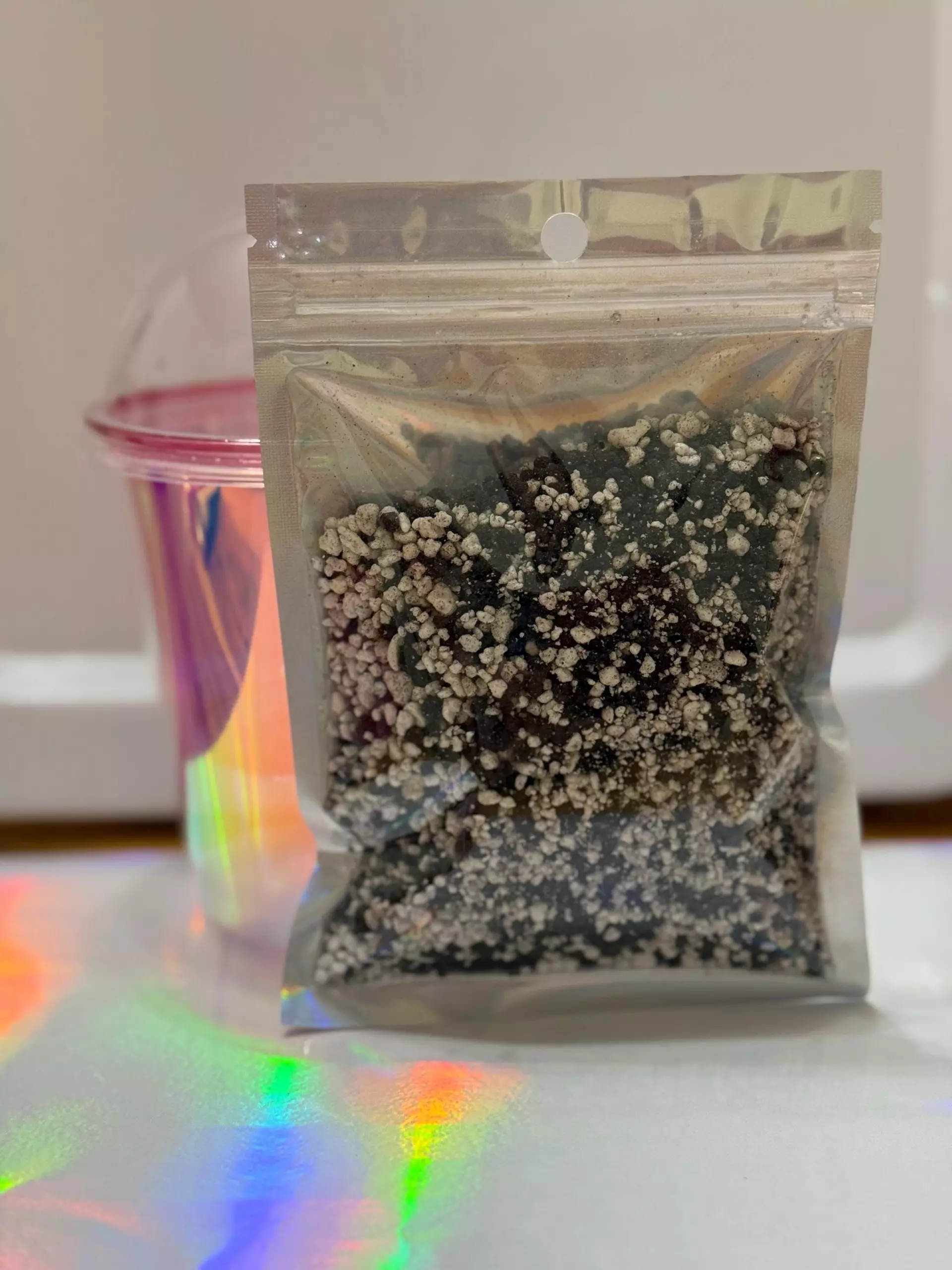 plant/Tissue Culture and Corm Substrate: Stratum Perlite Mix-0