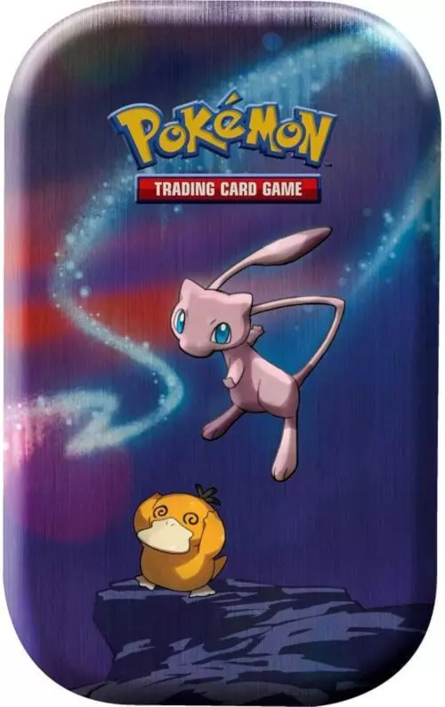 plant/Kanto Power Mini Tin [Mew]-0