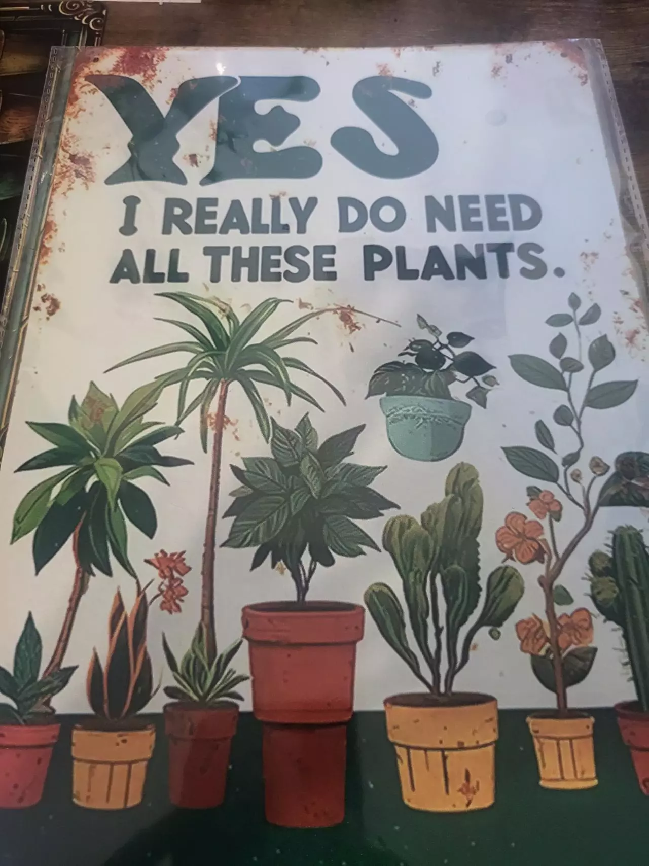plant/Metal plant signs-1