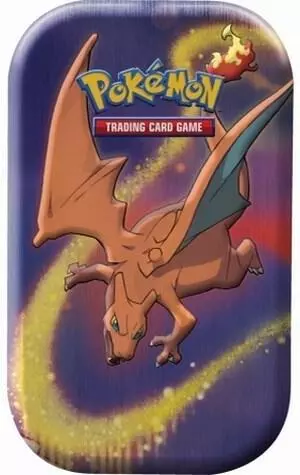 plant/Kanto Power Mini Tin [Charizard]-0